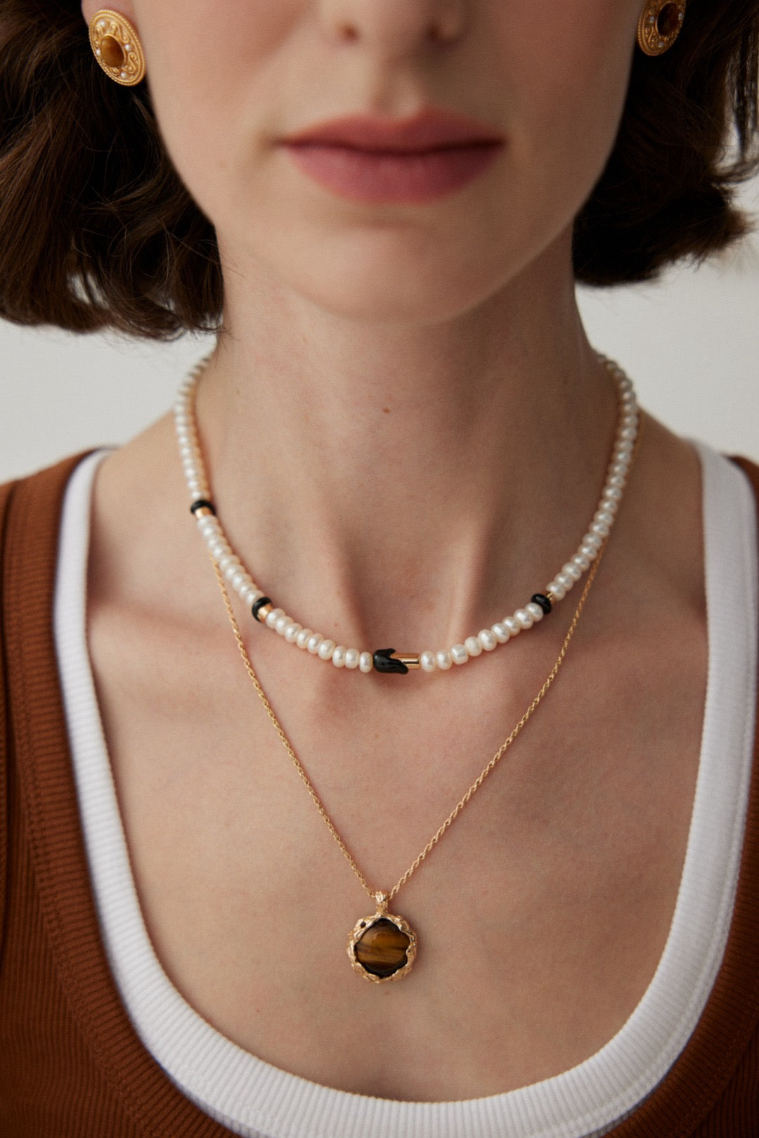 Dewdrop Necklace