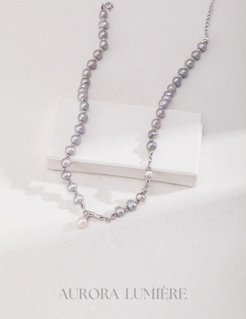 Allure Pearl Necklace