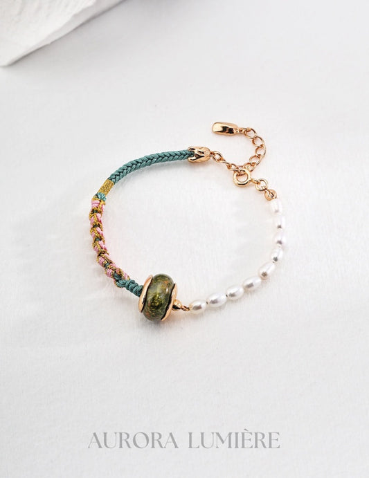 Serenity Strand Bracelet