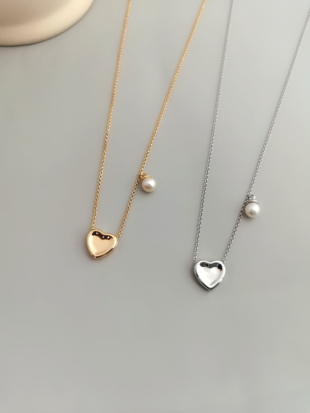 Love Lustrous Necklace