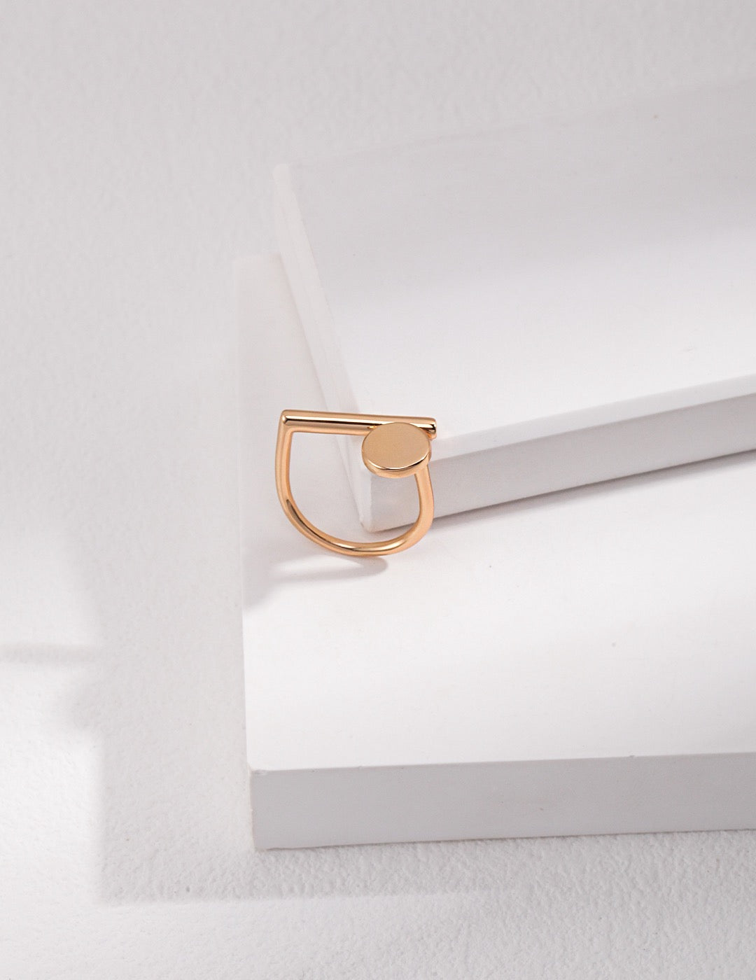 Sleek Silhouette Rings