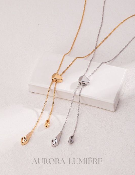 Irregular Shape Necklace