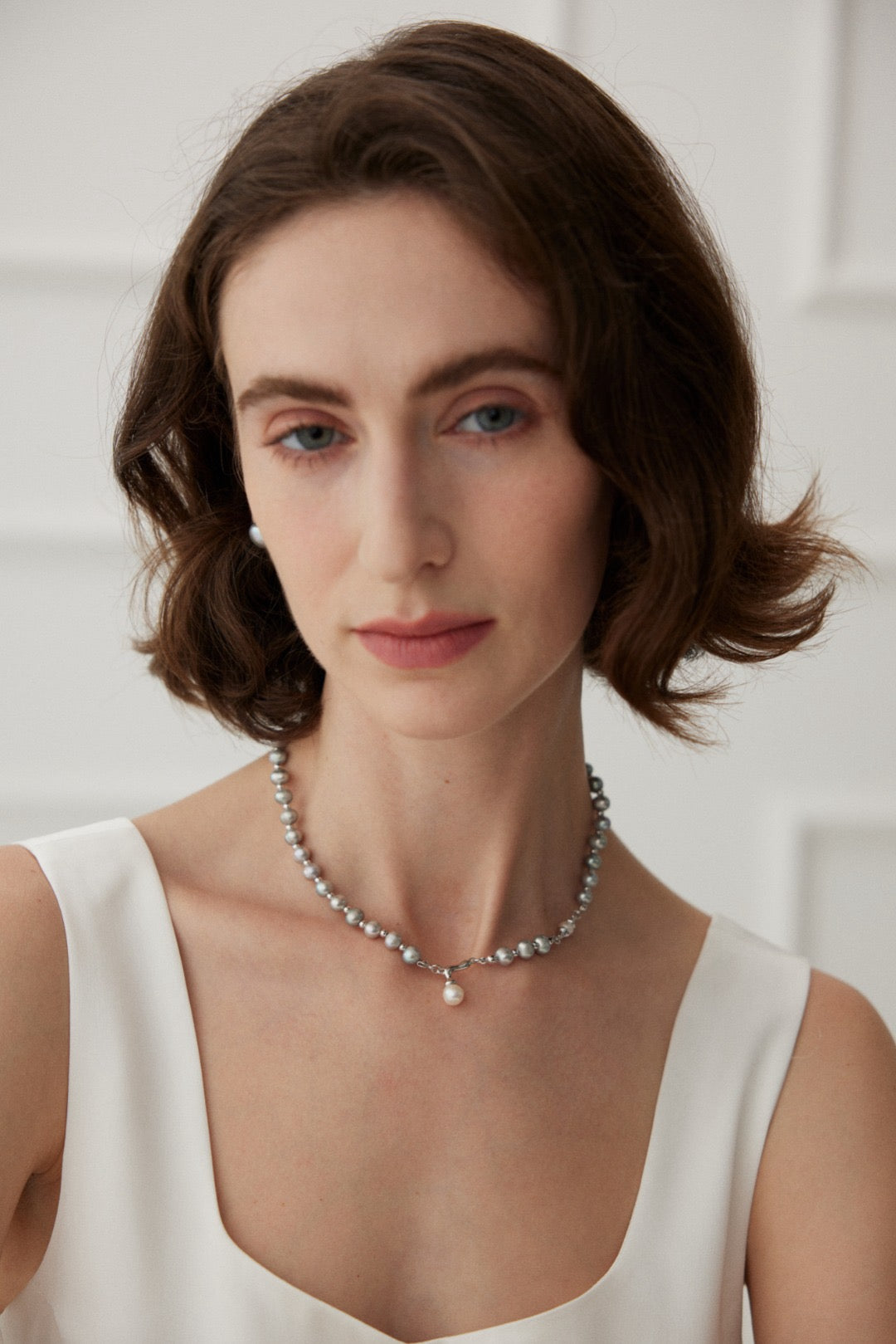 Allure Pearl Necklace