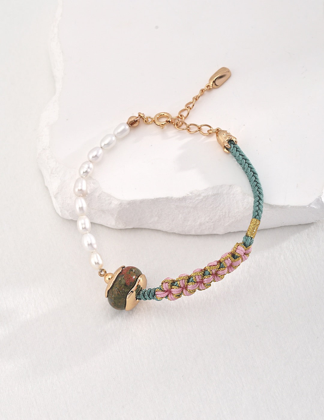 Serenity Strand Bracelet