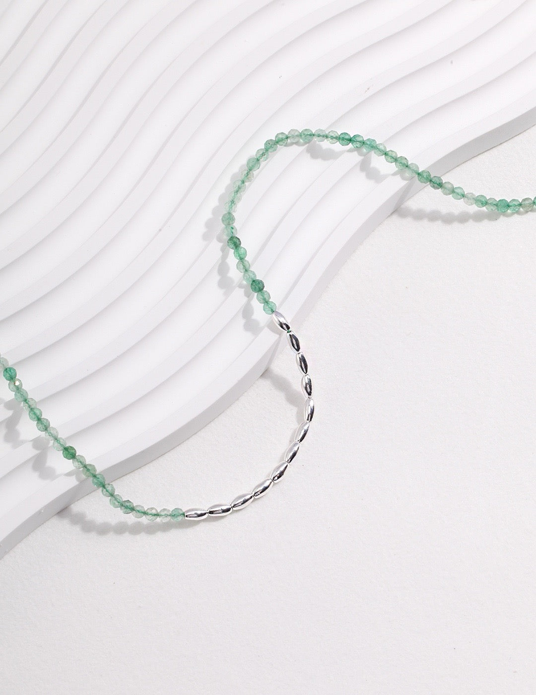 Mint Breeze Necklace