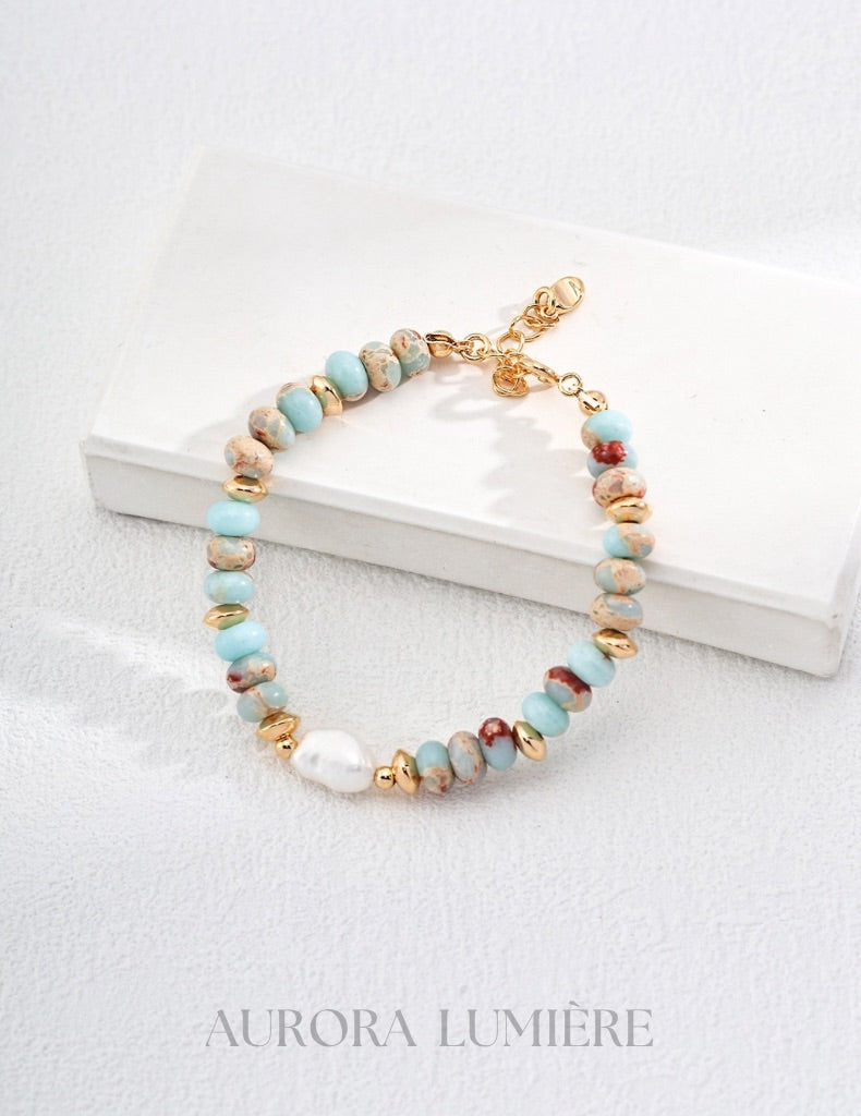 Serene Shores Bracelet