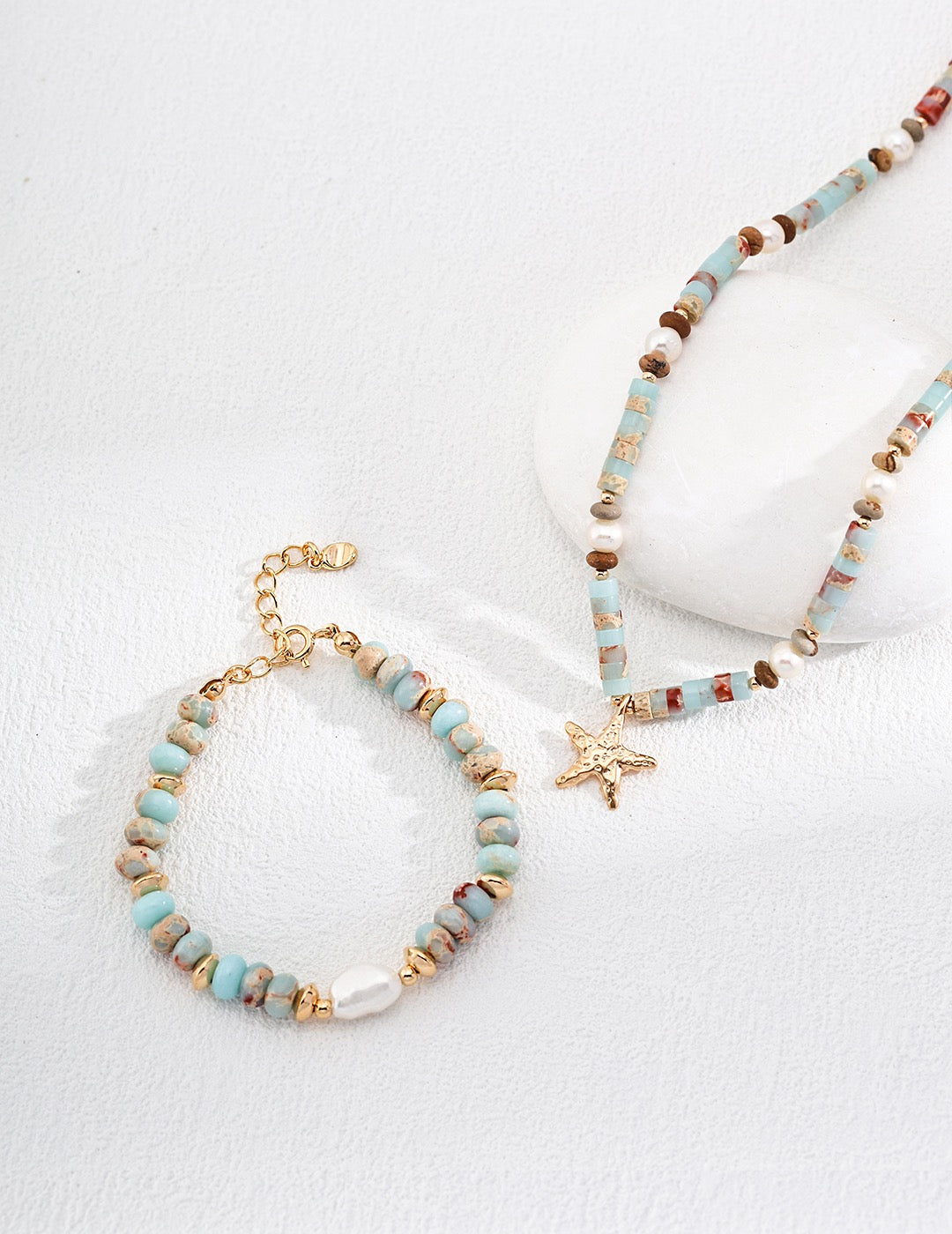 Serene Shores Bracelet