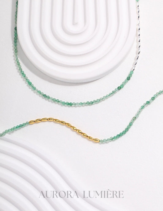 Mint Breeze Necklace