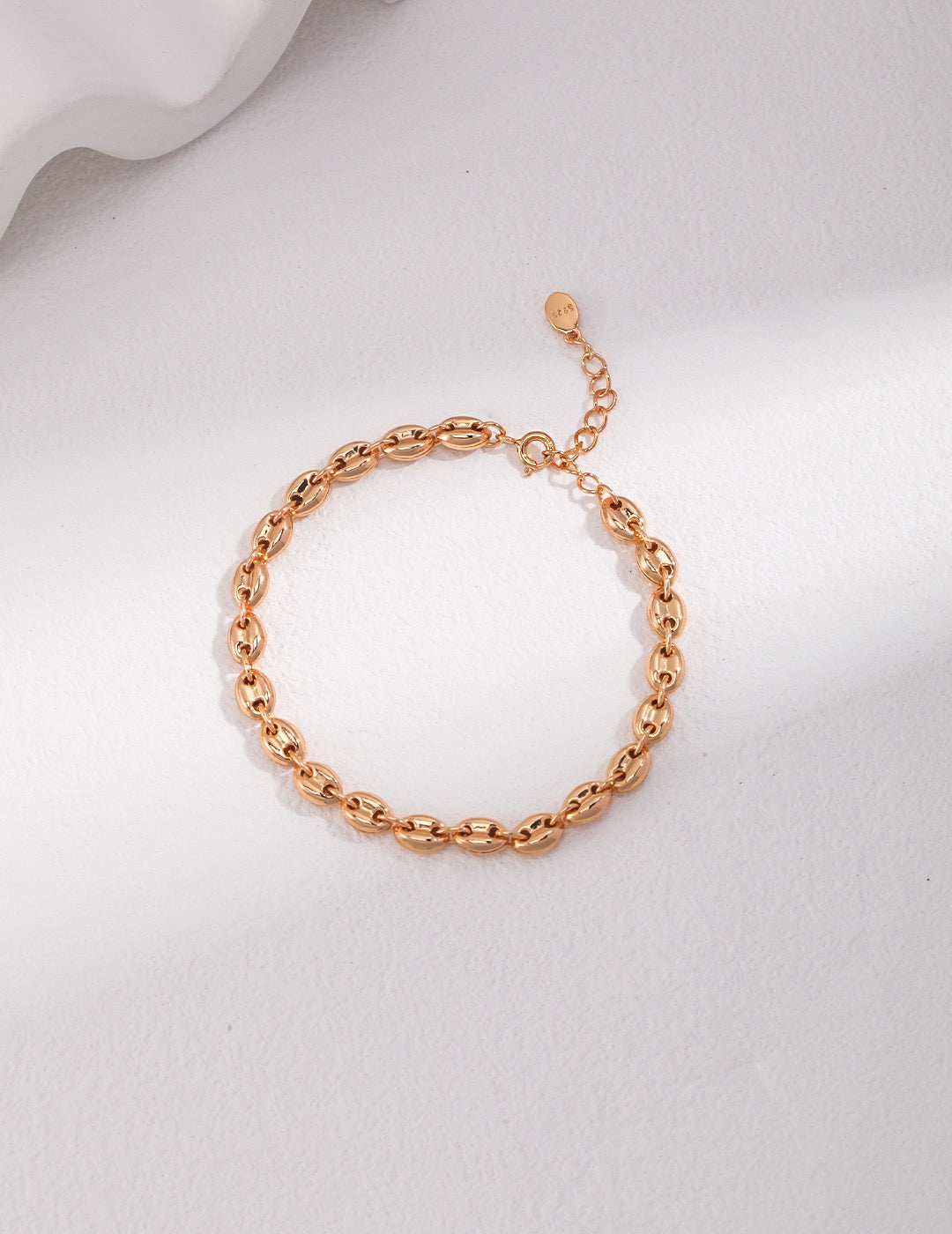 French-style Minimalist Bracelet