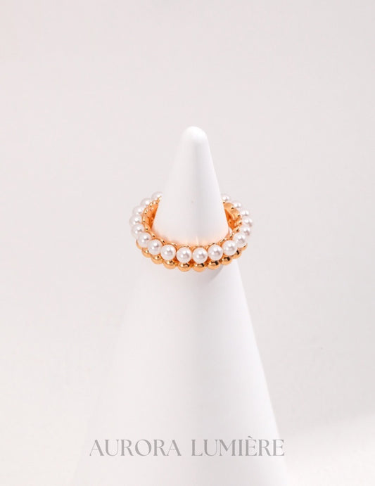 Pearl Whisper Ring