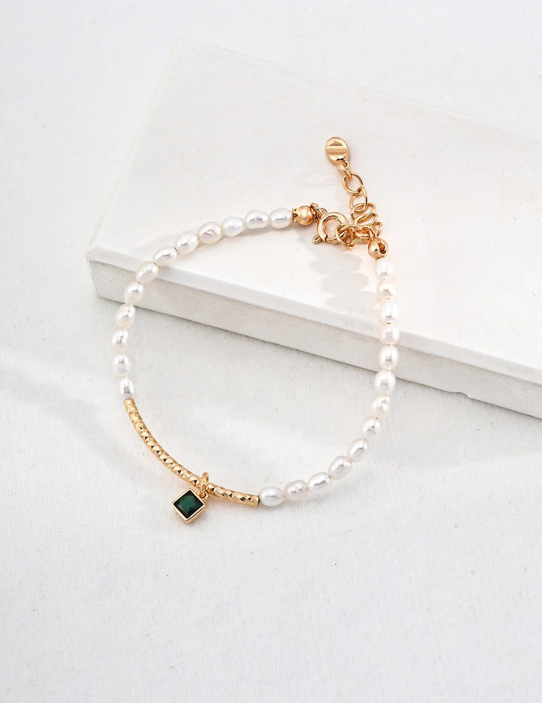 Opulent Harmony Bracelet